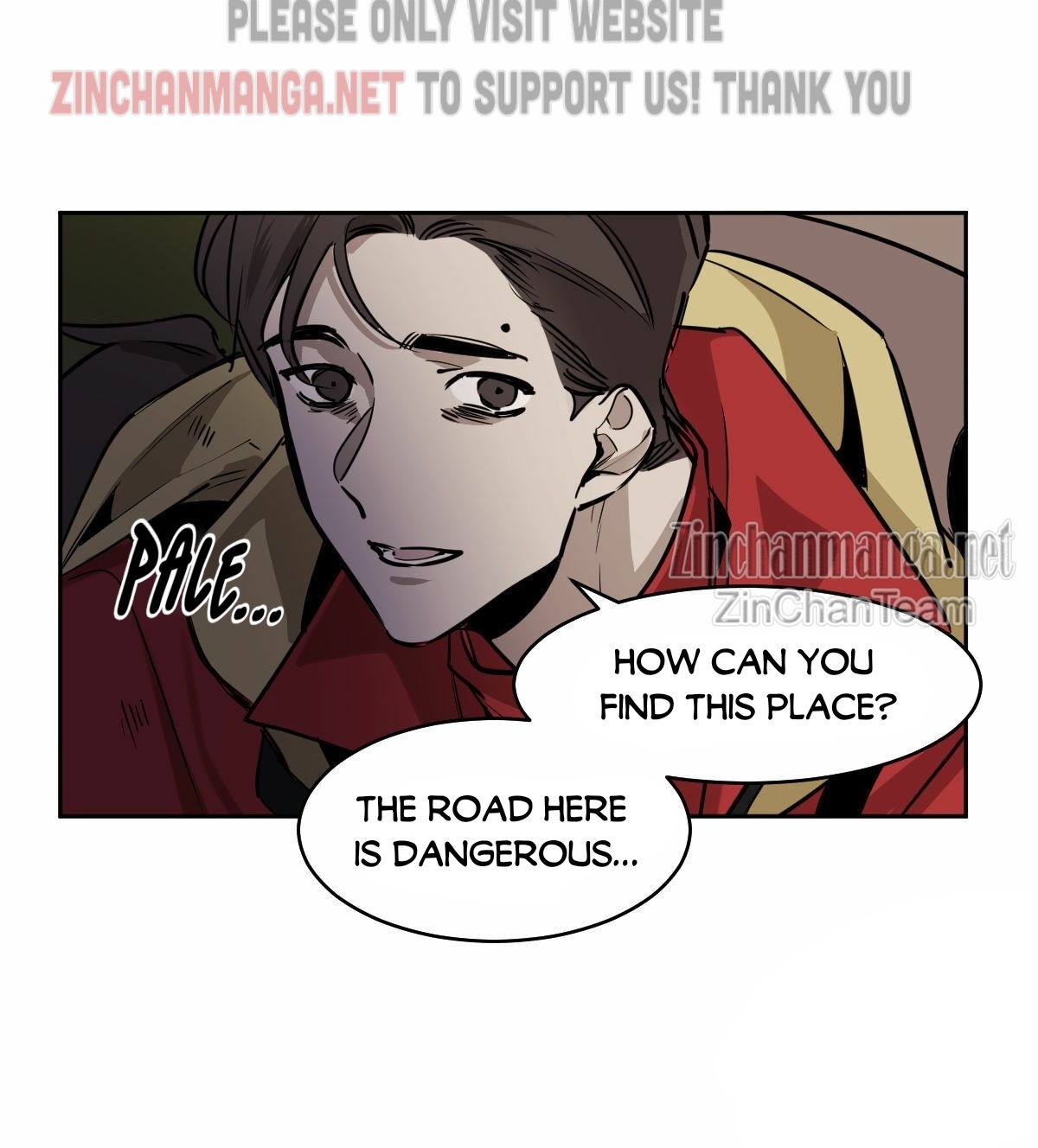 Read Cold-Blooded Beast chapter 48 image 27 on Lezhin