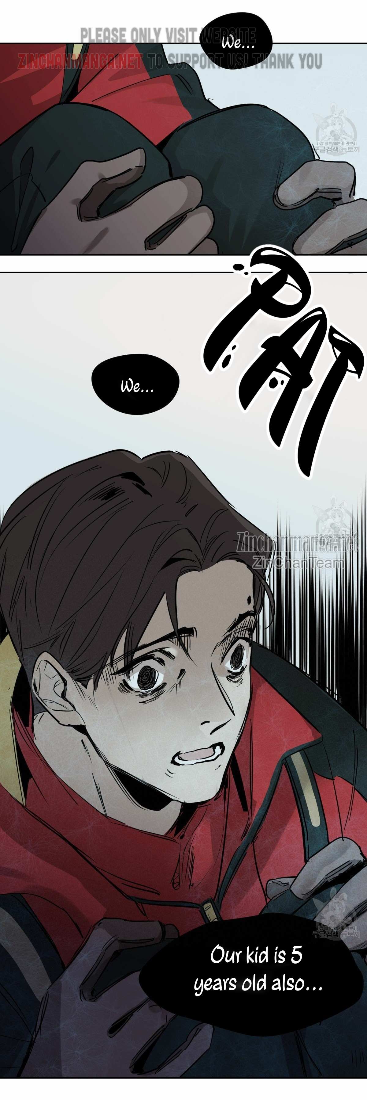 Read Cold-Blooded Beast chapter 48 image 33 on Lezhin