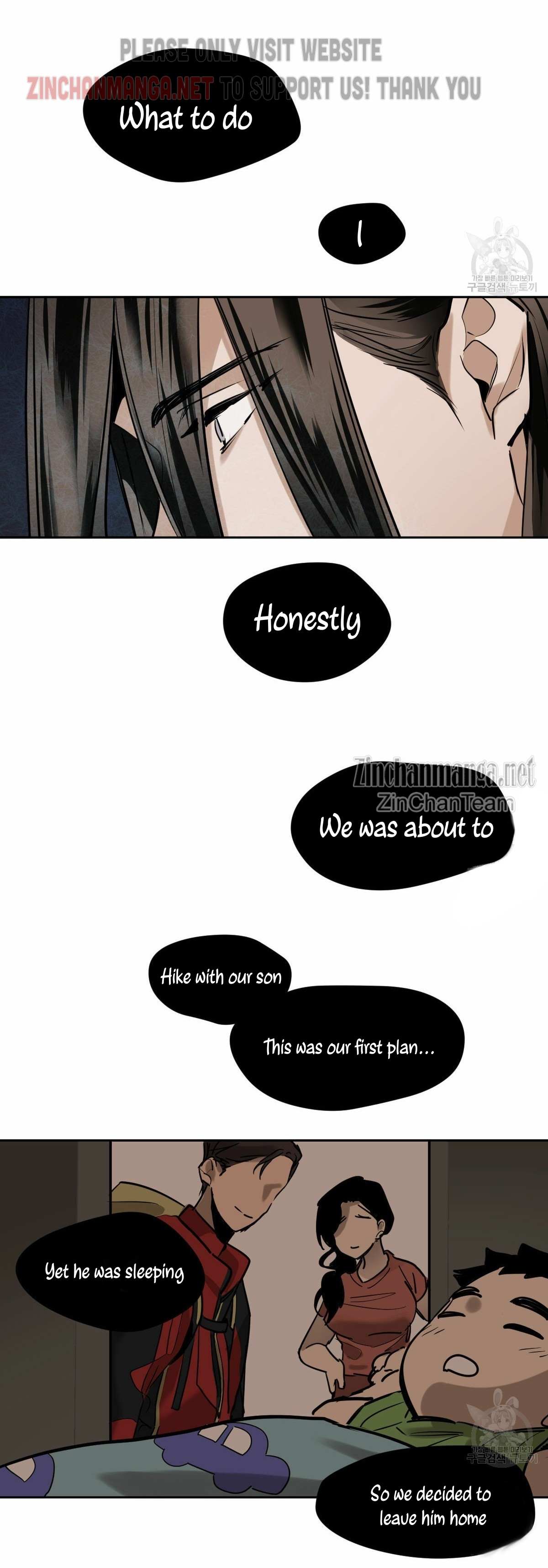 Read Cold-Blooded Beast chapter 48 image 34 on Lezhin