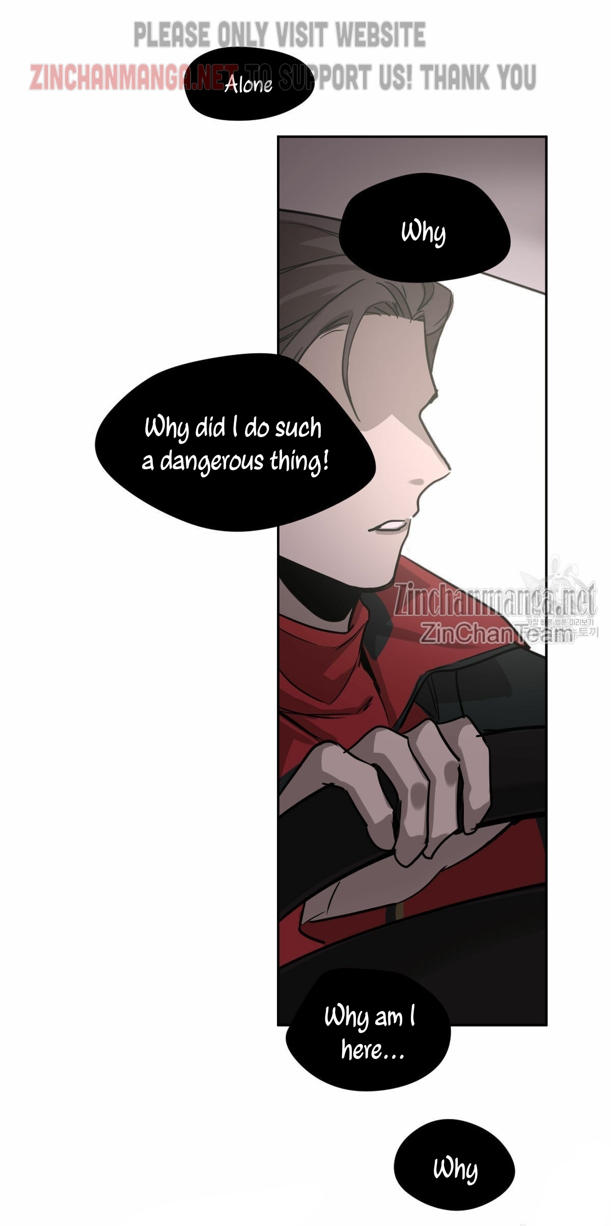 Read Cold-Blooded Beast chapter 48 image 35 on Lezhin
