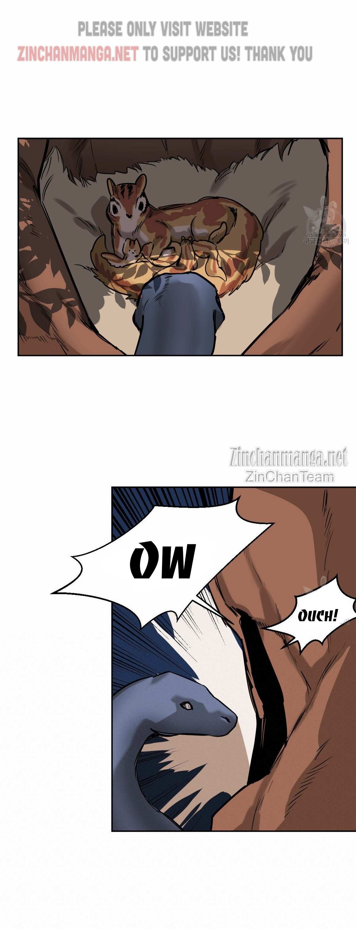 Read Cold-Blooded Beast chapter 48 image 6 on Lezhin