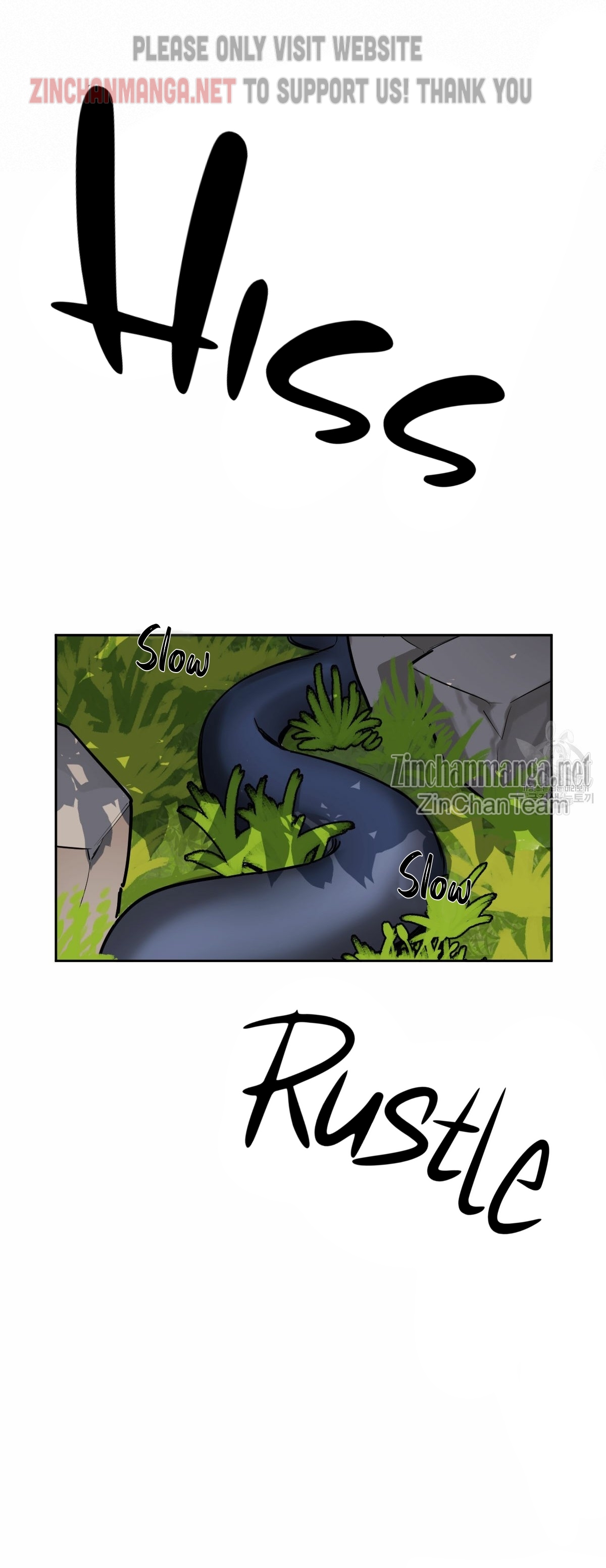 Read Cold-Blooded Beast chapter 48 image 7 on Lezhin