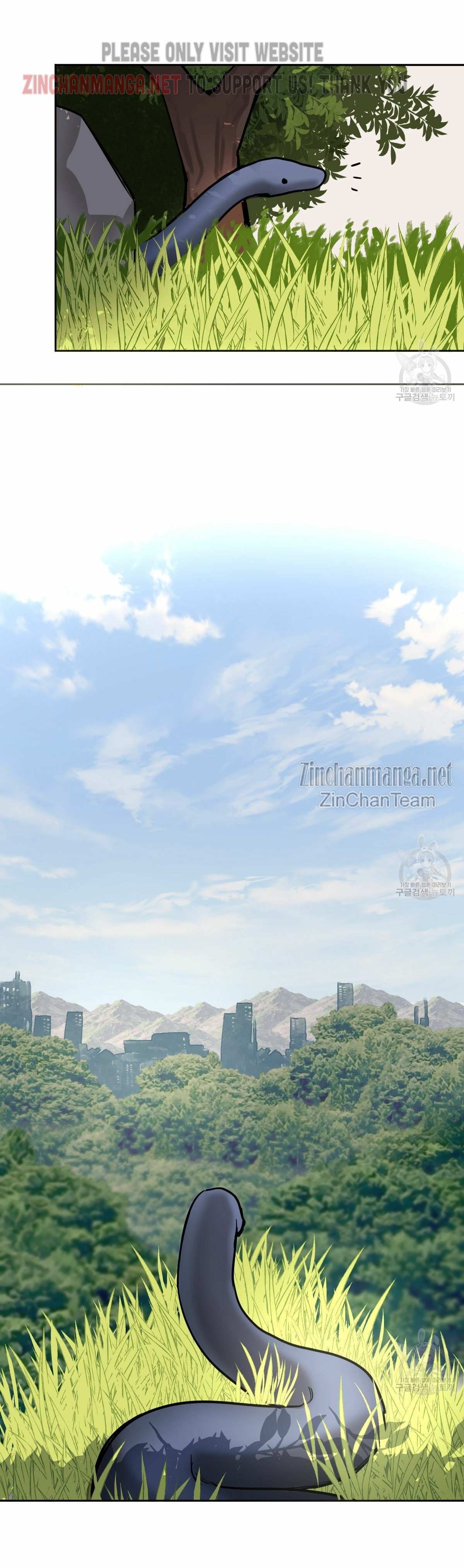 Read Cold-Blooded Beast chapter 48 image 8 on Lezhin