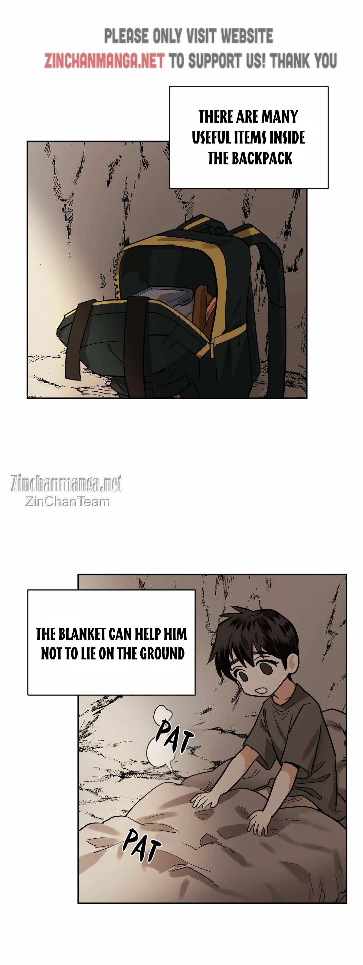 Read Cold-Blooded Beast chapter 49 image 1 on Lezhin