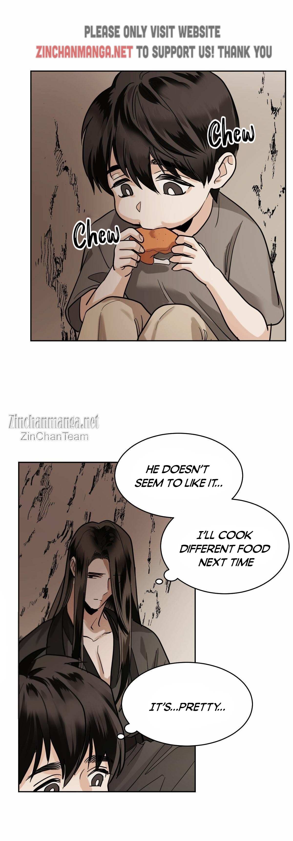 Read Cold-Blooded Beast chapter 49 image 11 on Lezhin