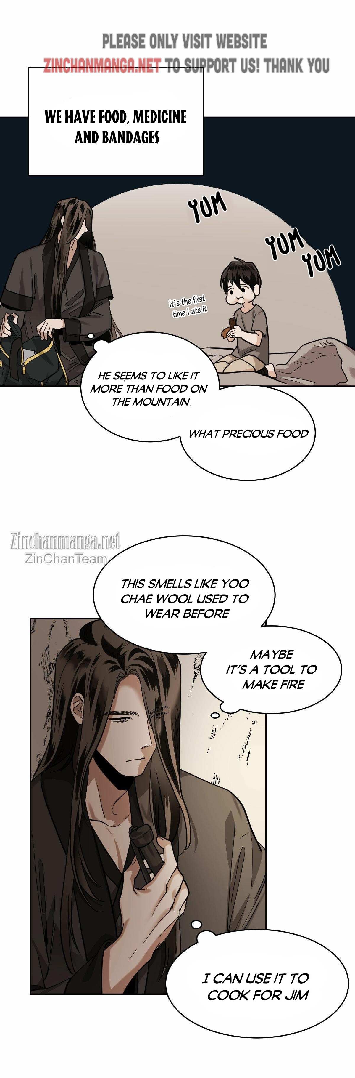 Read Cold-Blooded Beast chapter 49 image 2 on Lezhin