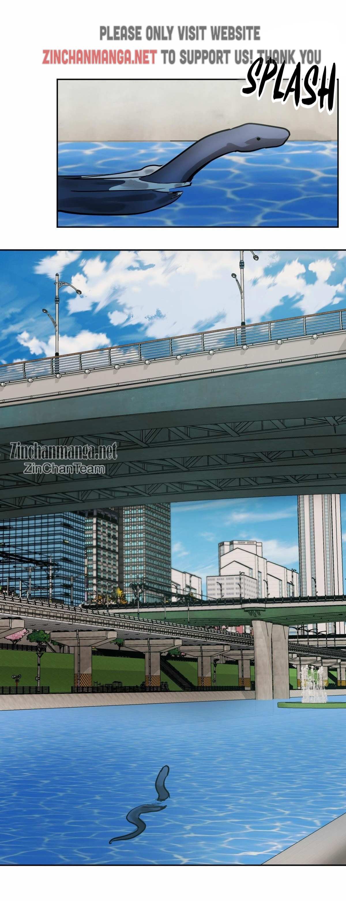 Read Cold-Blooded Beast chapter 49 image 20 on Lezhin