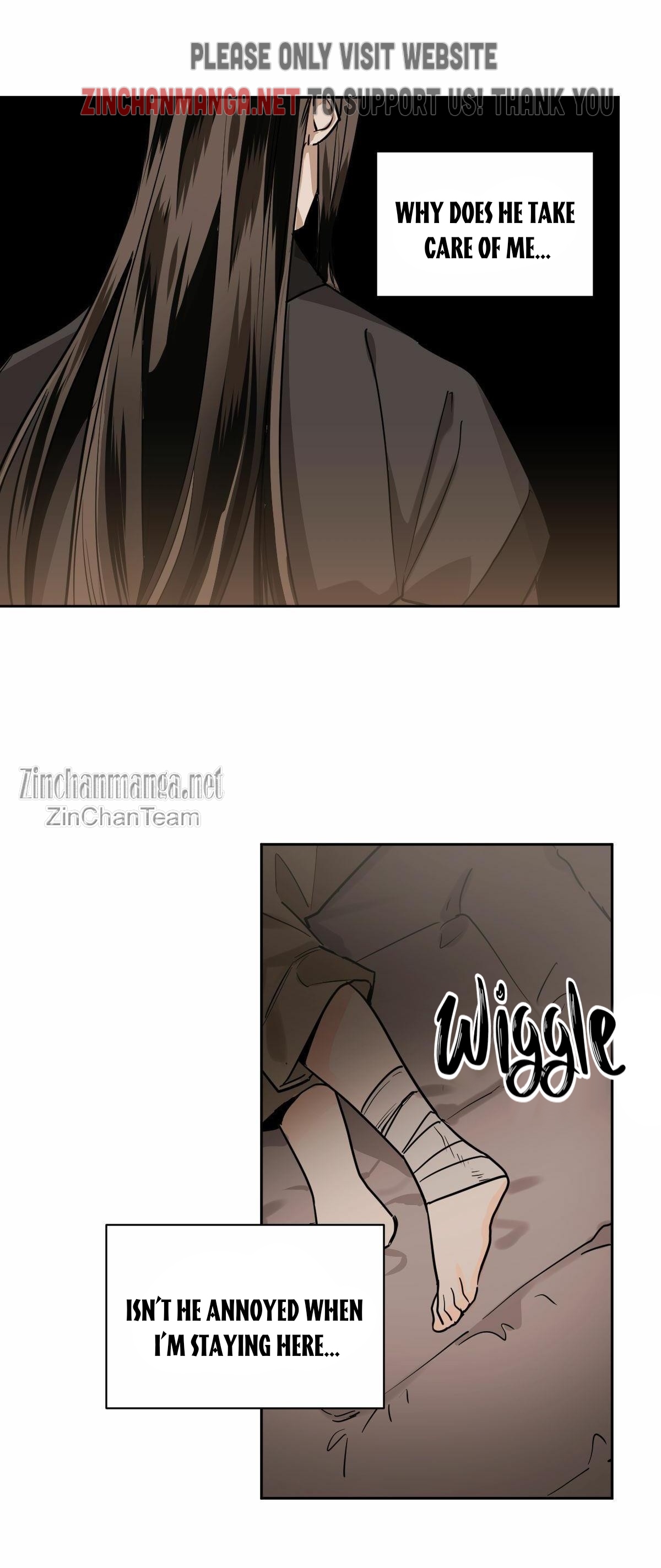 Read Cold-Blooded Beast chapter 49 image 23 on Lezhin
