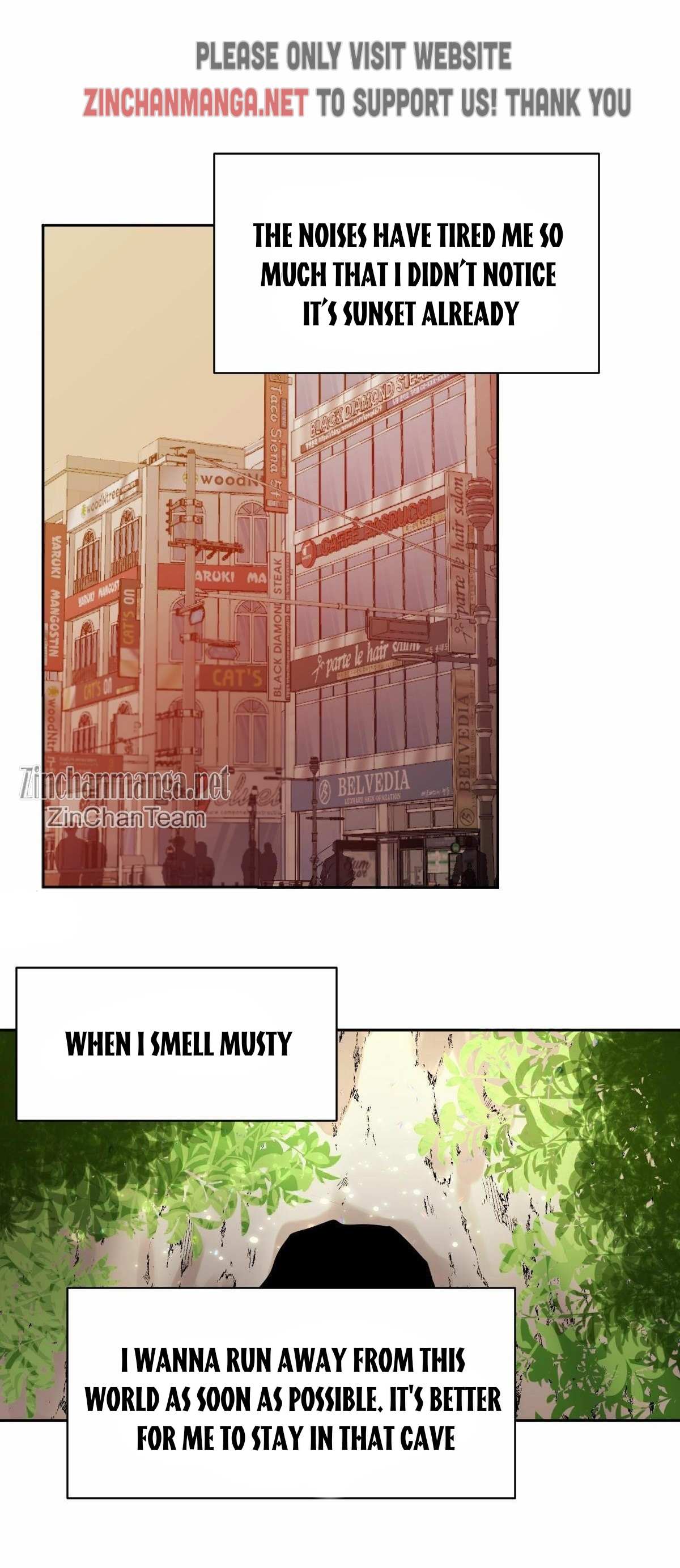 Read Cold-Blooded Beast chapter 49 image 30 on Lezhin