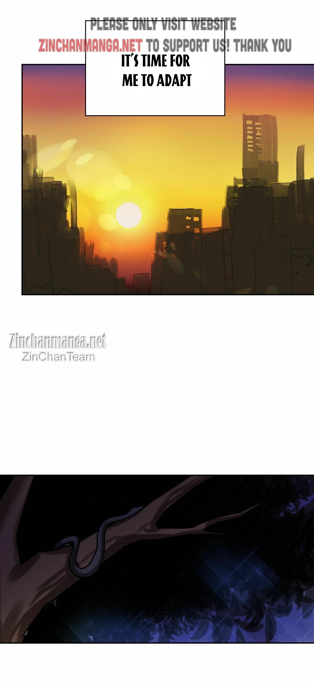 Read Cold-Blooded Beast chapter 49 image 32 on Lezhin