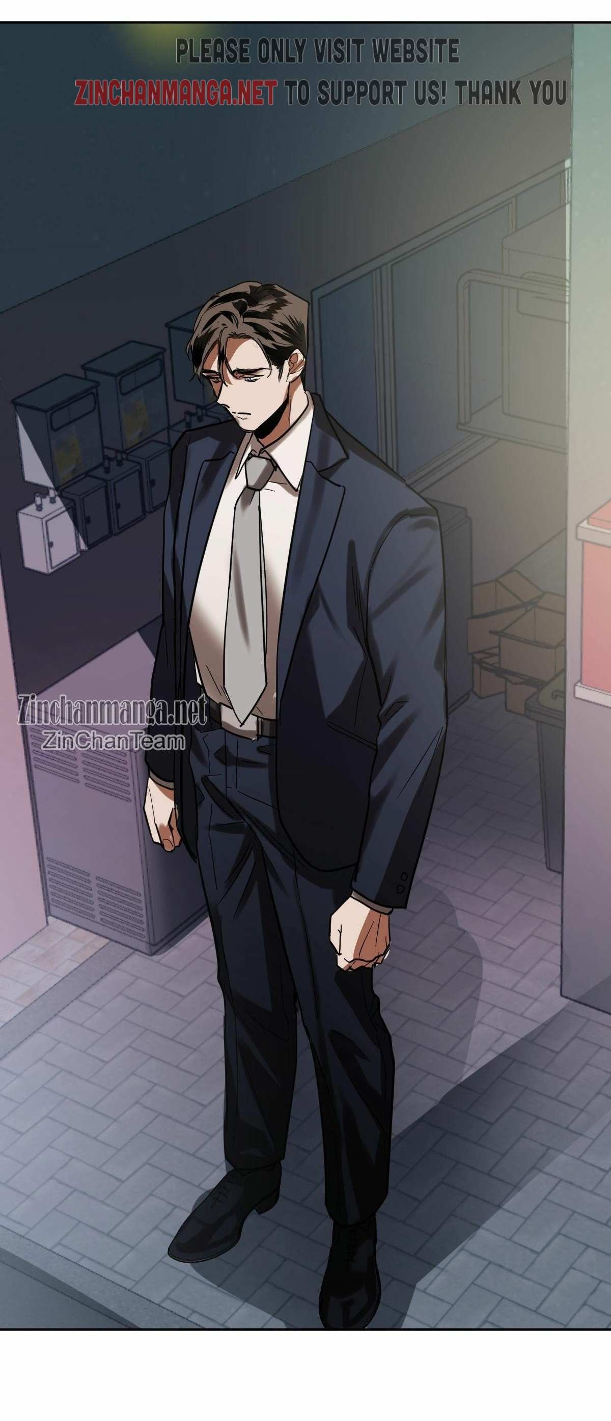 Read Cold-Blooded Beast chapter 49 image 36 on Lezhin