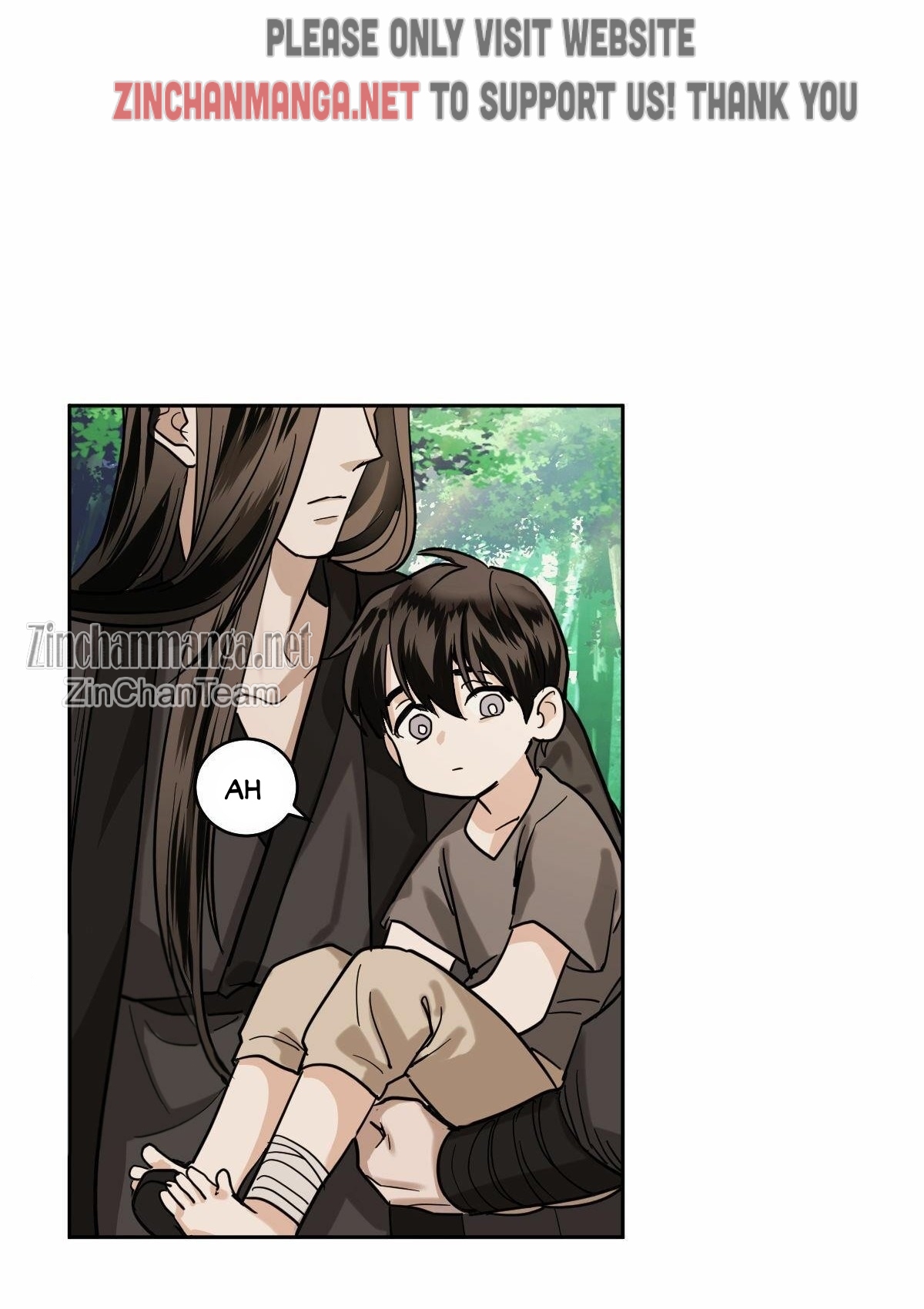 Read Cold-Blooded Beast chapter 49 image 5 on Lezhin