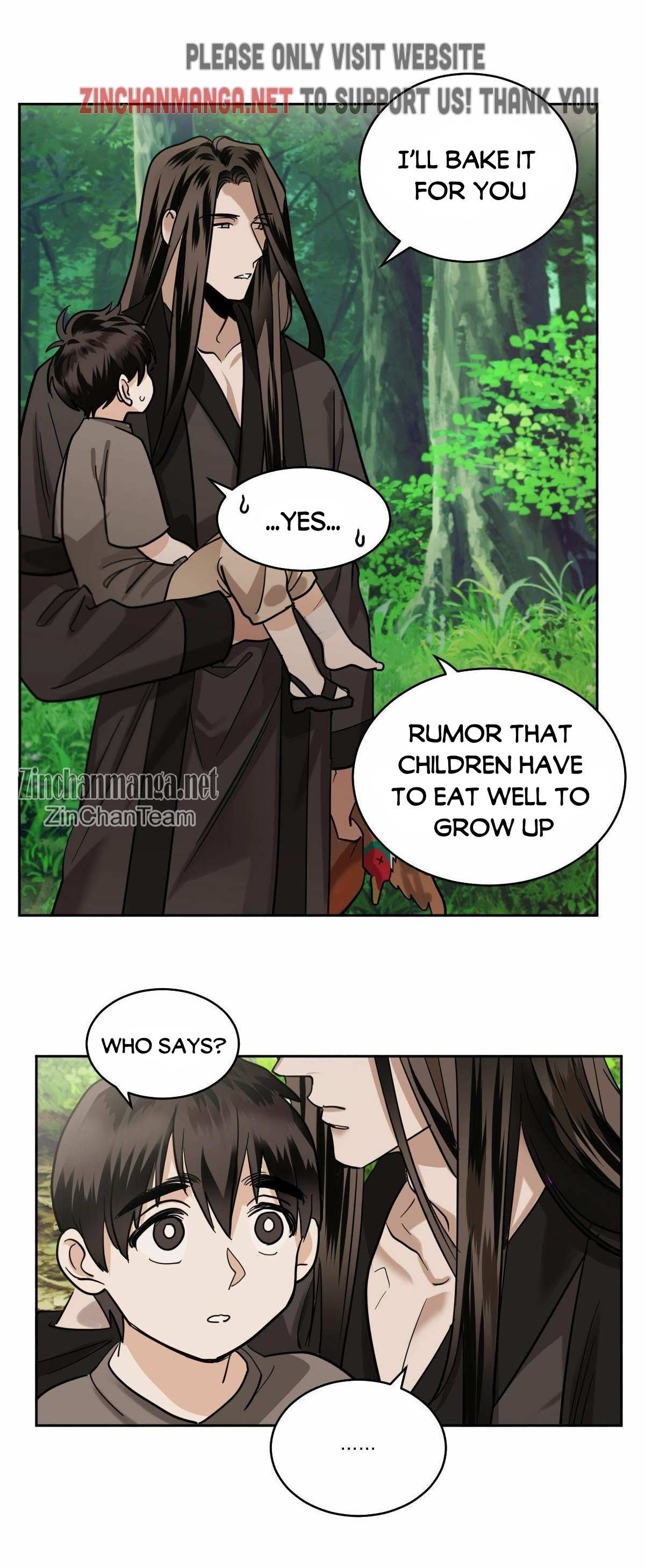Read Cold-Blooded Beast chapter 49 image 9 on Lezhin