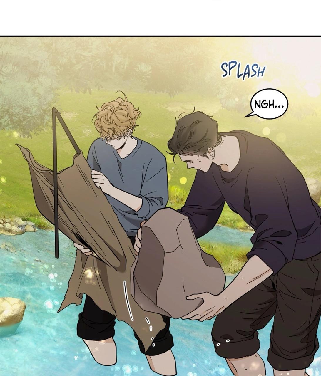 Read Cold-Blooded Beast chapter 5.1 image 1 on Lezhin