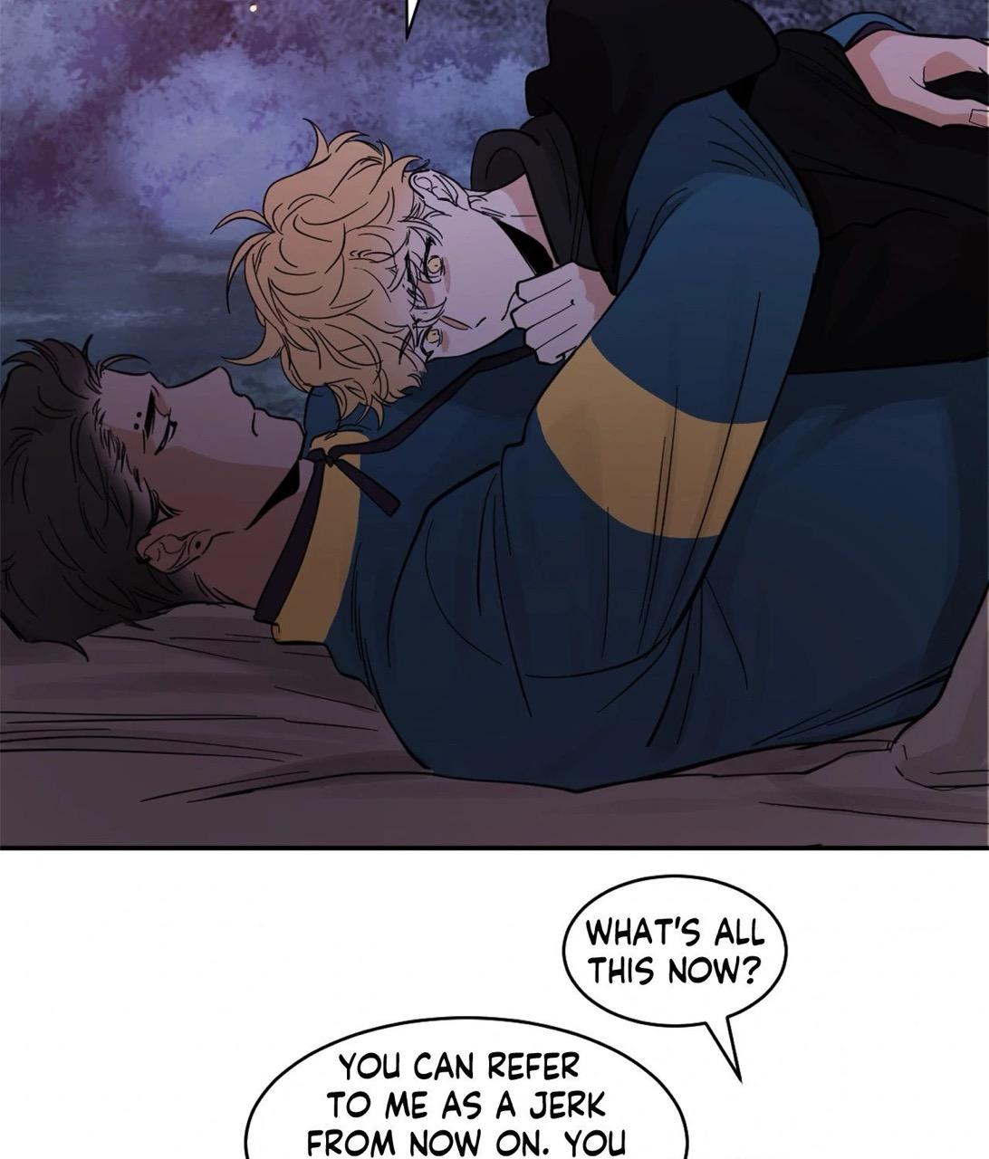 Read Cold-Blooded Beast chapter 5.1 image 104 on Lezhin