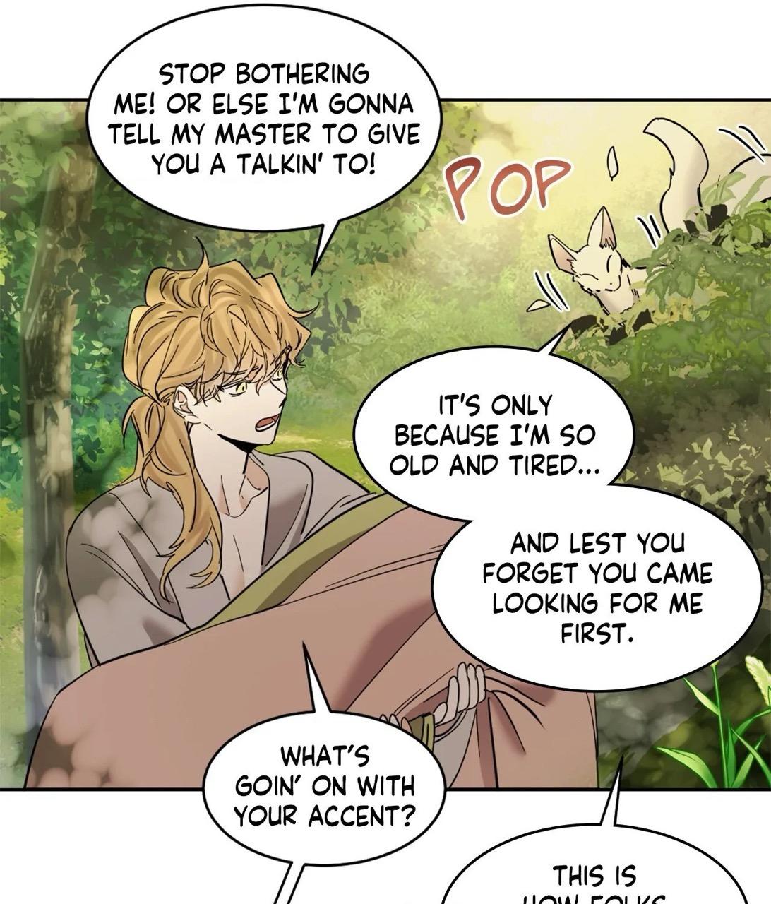 Read Cold-Blooded Beast chapter 5.1 image 11 on Lezhin