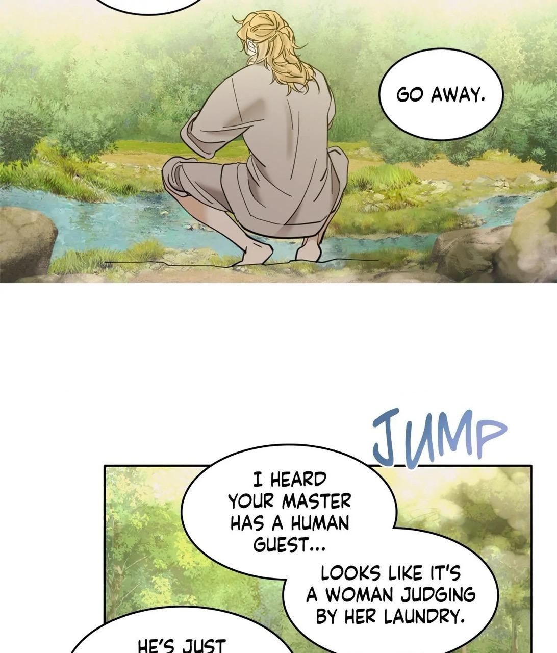 Read Cold-Blooded Beast chapter 5.1 image 13 on Lezhin