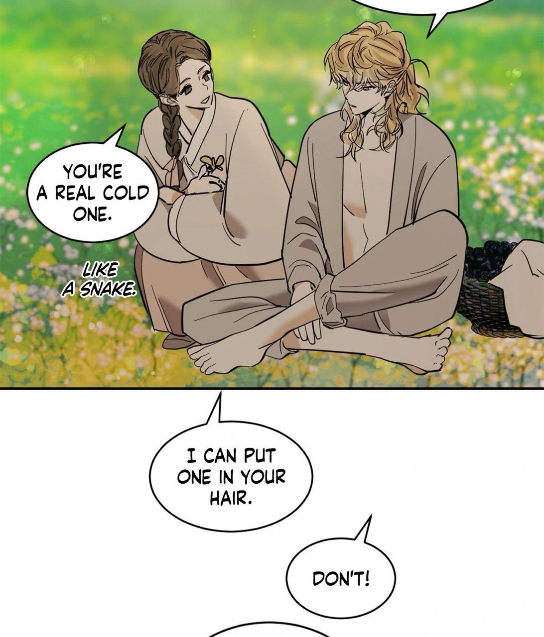 Read Cold-Blooded Beast chapter 5.1 image 19 on Lezhin