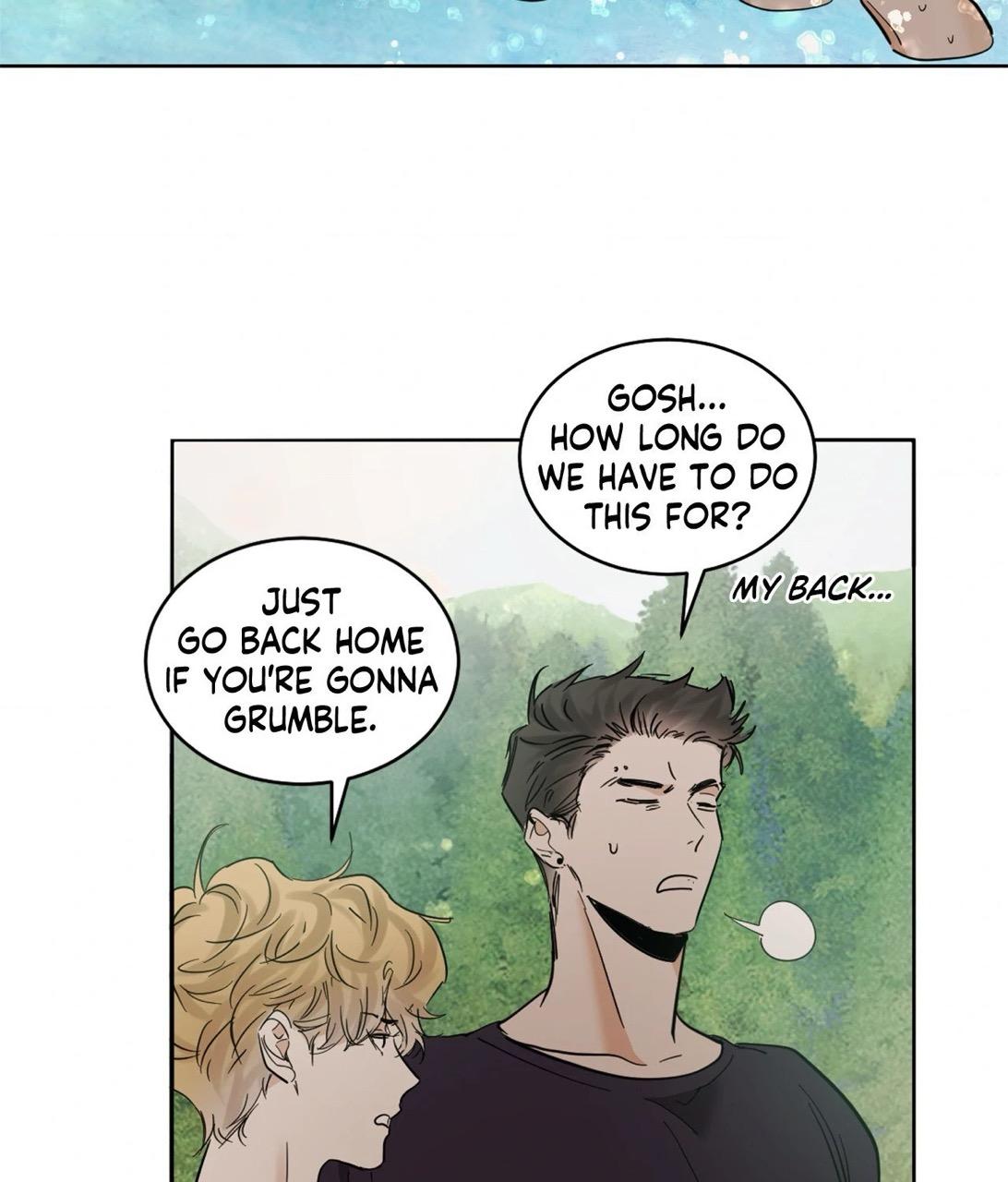 Read Cold-Blooded Beast chapter 5.1 image 2 on Lezhin