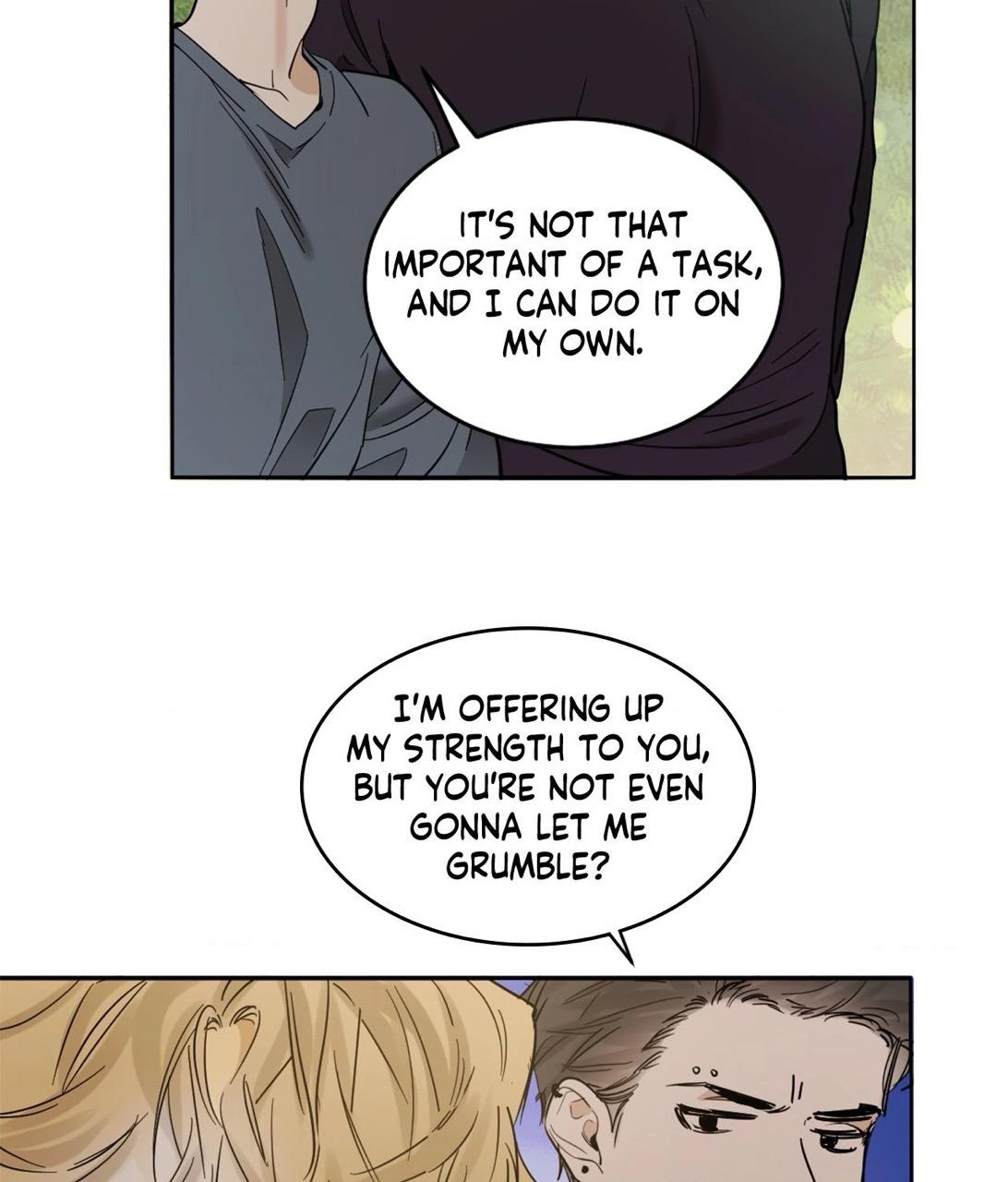 Read Cold-Blooded Beast chapter 5.1 image 3 on Lezhin