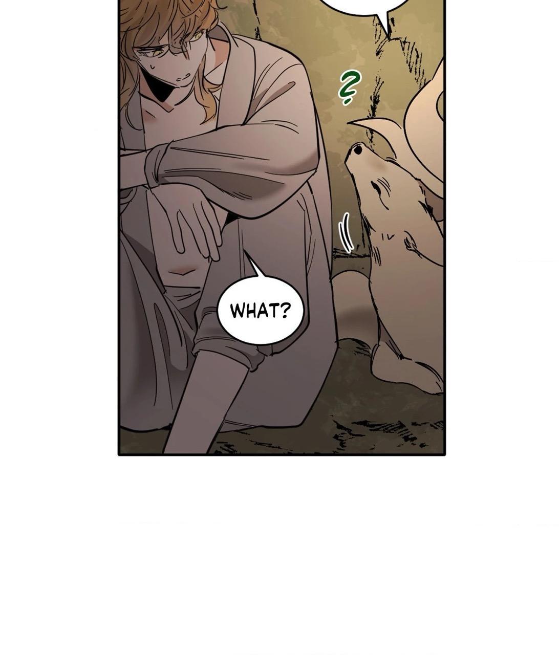 Read Cold-Blooded Beast chapter 5.1 image 35 on Lezhin