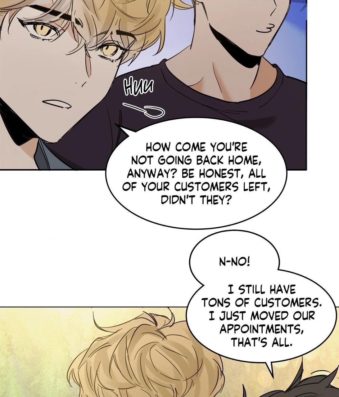 Read Cold-Blooded Beast chapter 5.1 image 4 on Lezhin