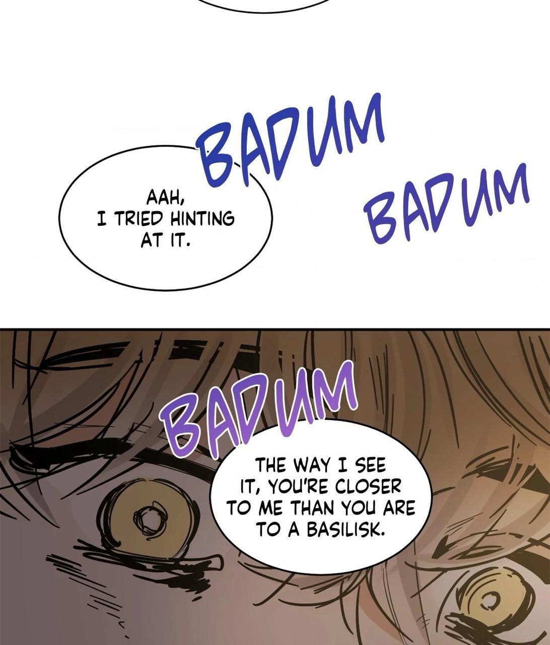 Read Cold-Blooded Beast chapter 5.1 image 40 on Lezhin