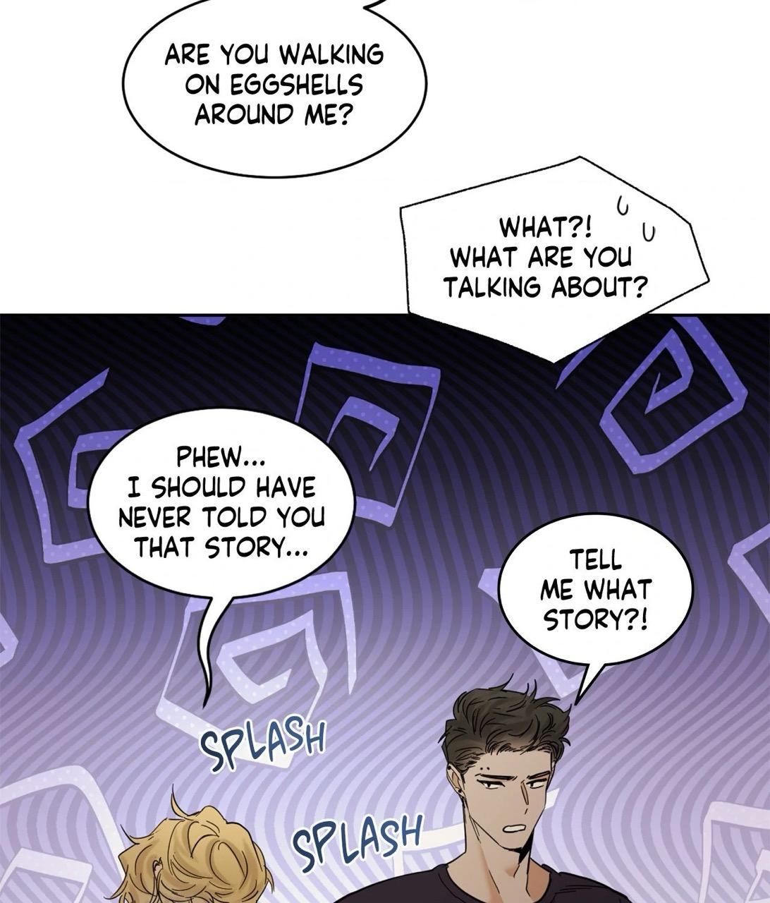 Read Cold-Blooded Beast chapter 5.1 image 6 on Lezhin