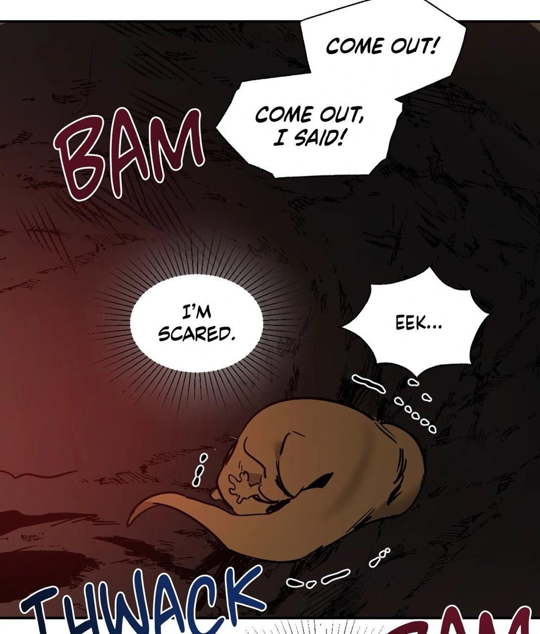 Read Cold-Blooded Beast chapter 5.1 image 83 on Lezhin
