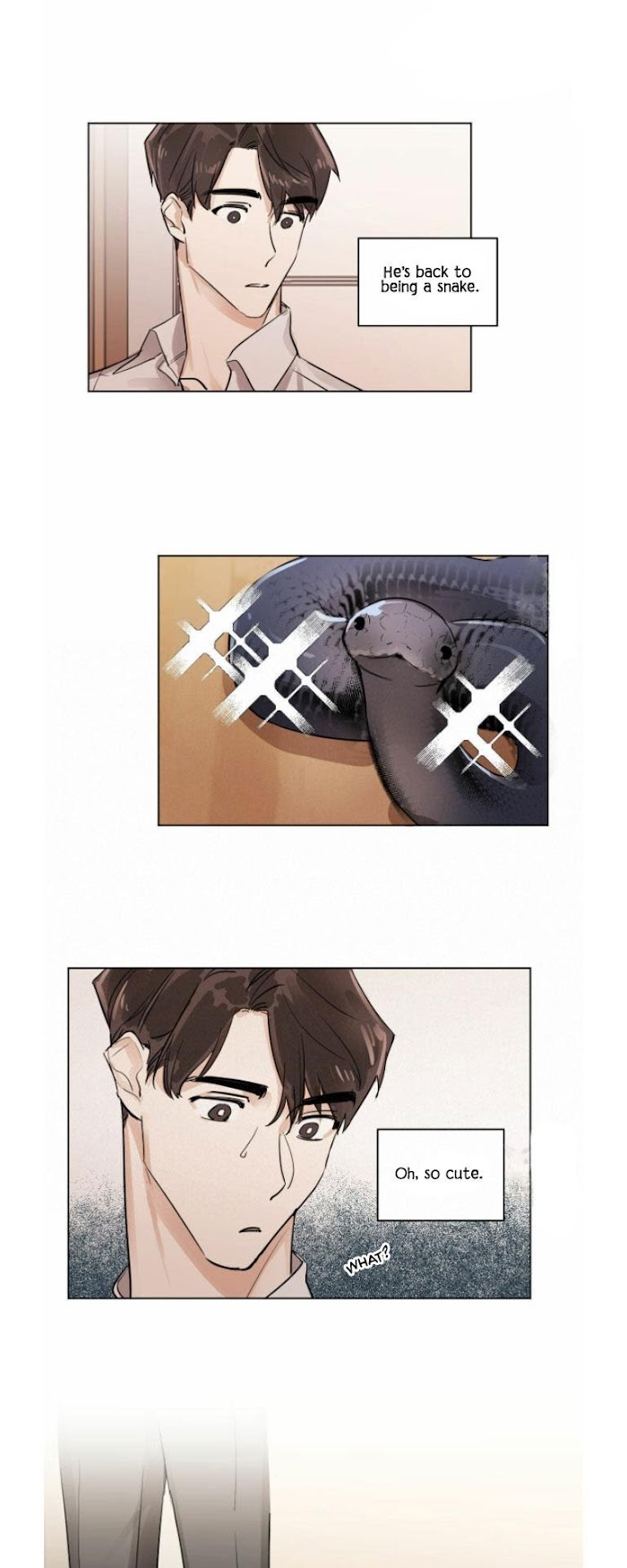 Read Cold-Blooded Beast chapter 5 image 12 on Lezhin