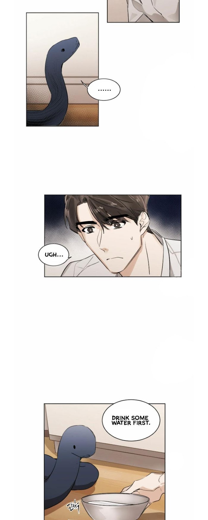 Read Cold-Blooded Beast chapter 5 image 16 on Lezhin