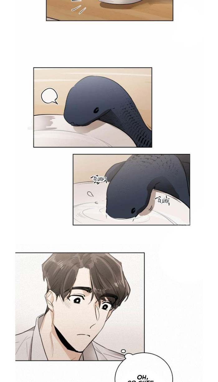 Read Cold-Blooded Beast chapter 5 image 17 on Lezhin