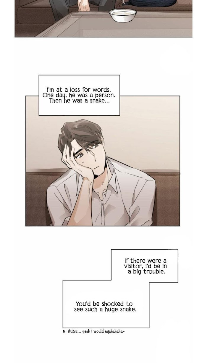 Read Cold-Blooded Beast chapter 5 image 19 on Lezhin