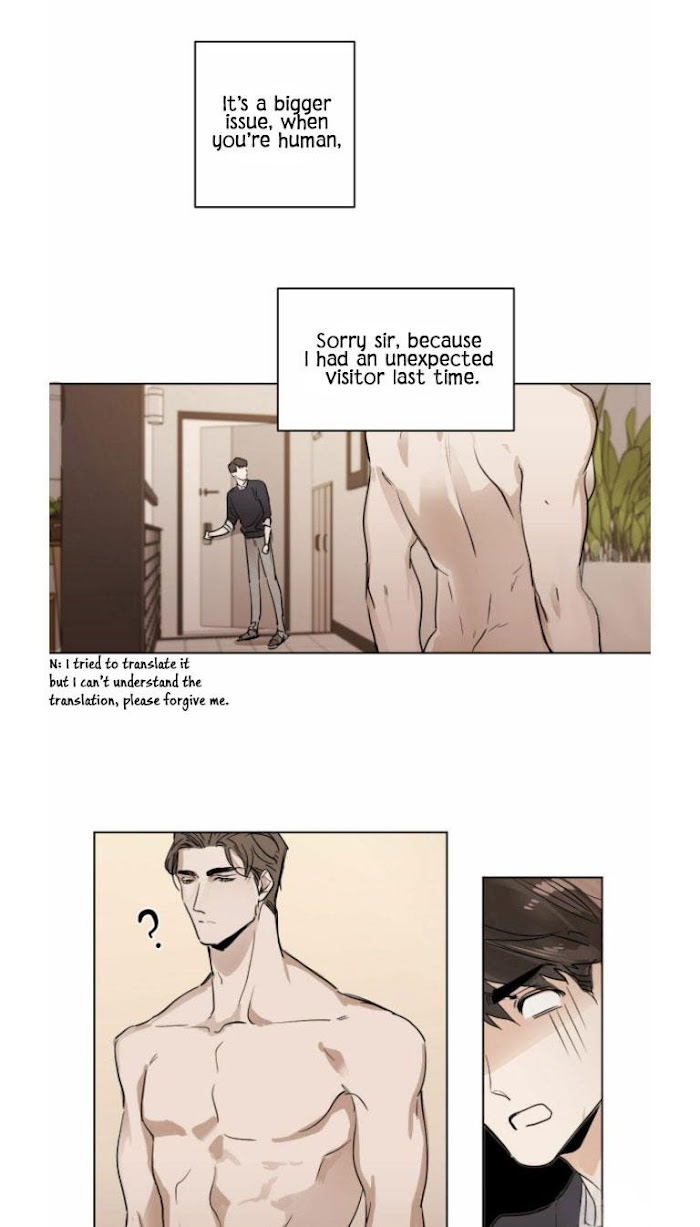 Read Cold-Blooded Beast chapter 5 image 20 on Lezhin