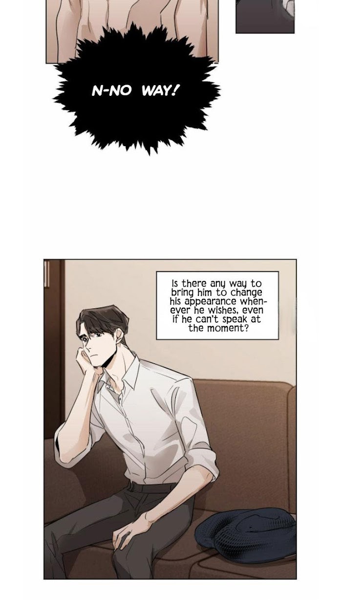 Read Cold-Blooded Beast chapter 5 image 21 on Lezhin