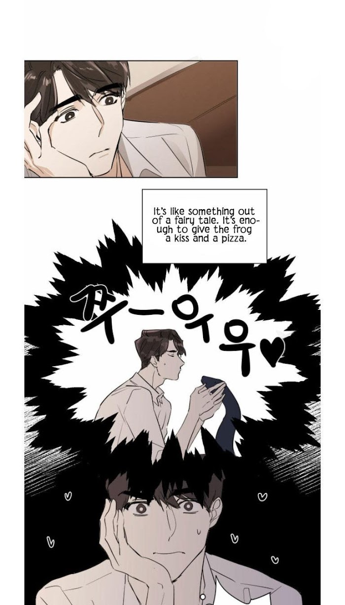 Read Cold-Blooded Beast chapter 5 image 22 on Lezhin