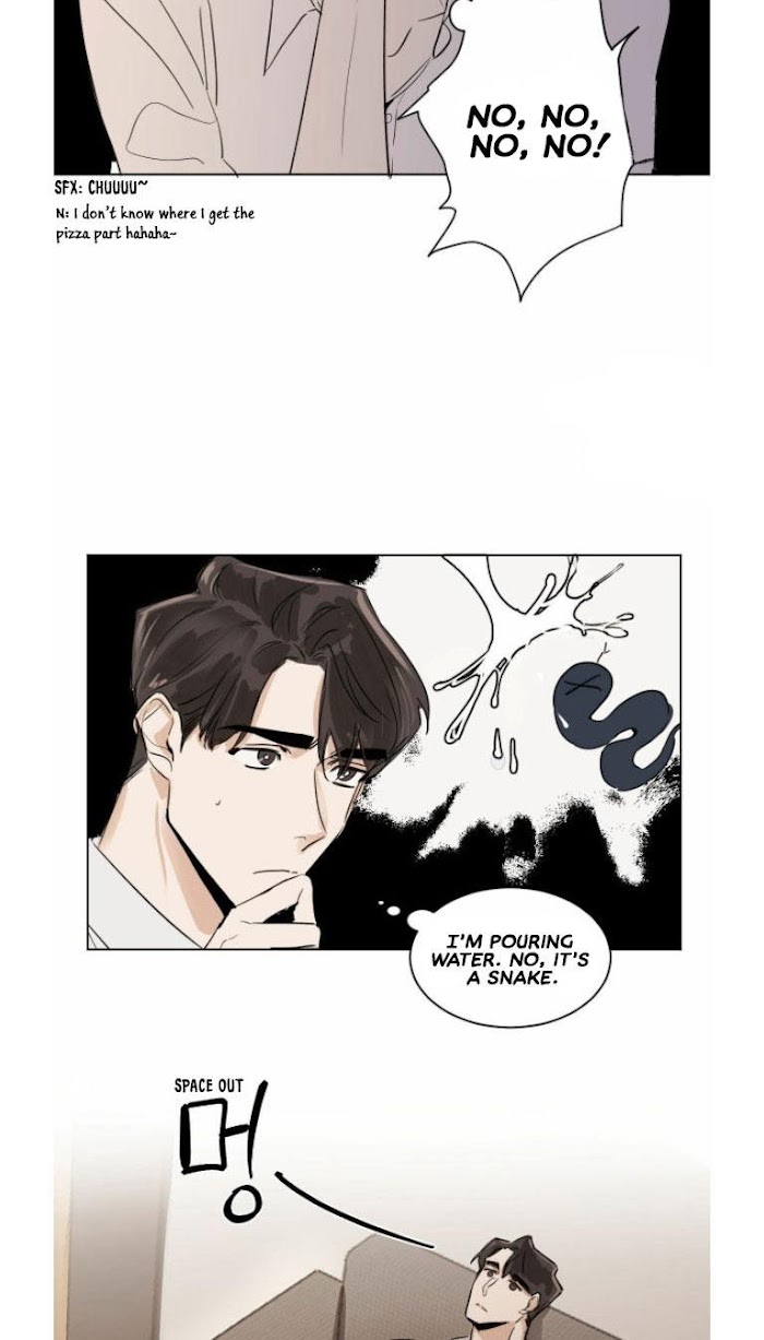 Read Cold-Blooded Beast chapter 5 image 23 on Lezhin