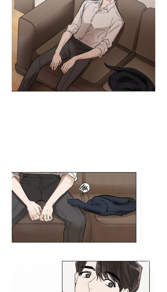 Read Cold-Blooded Beast chapter 5 image 24 on Lezhin