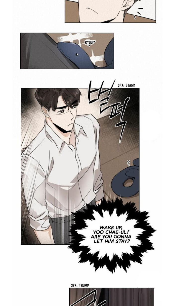 Read Cold-Blooded Beast chapter 5 image 25 on Lezhin