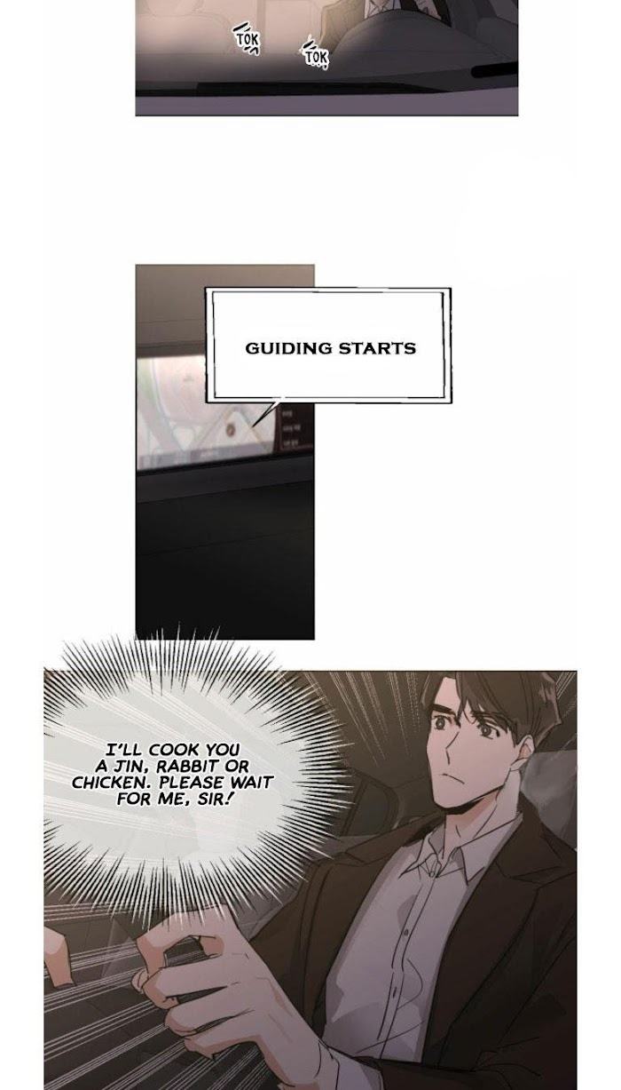 Read Cold-Blooded Beast chapter 5 image 27 on Lezhin
