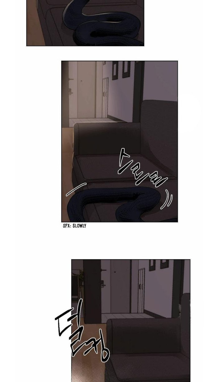 Read Cold-Blooded Beast chapter 5 image 29 on Lezhin