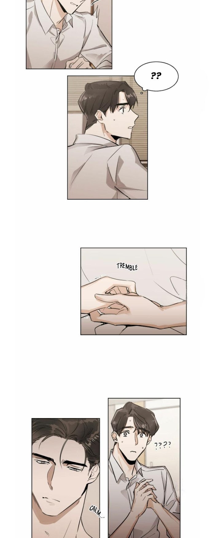 Read Cold-Blooded Beast chapter 5 image 5 on Lezhin