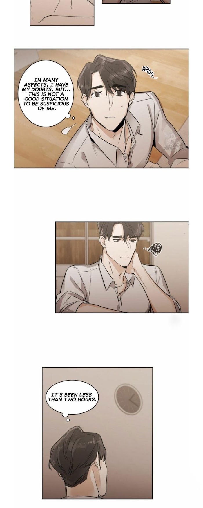 Read Cold-Blooded Beast chapter 5 image 6 on Lezhin