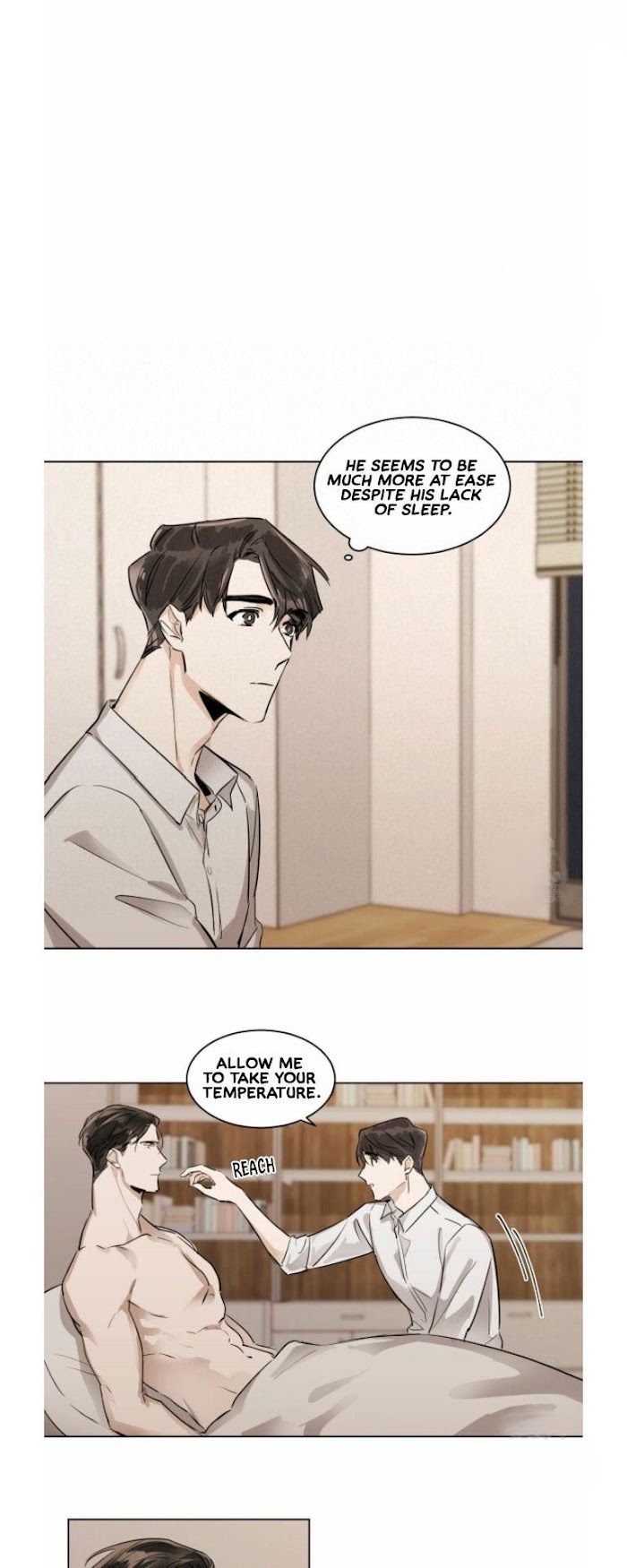 Read Cold-Blooded Beast chapter 5 image 7 on Lezhin
