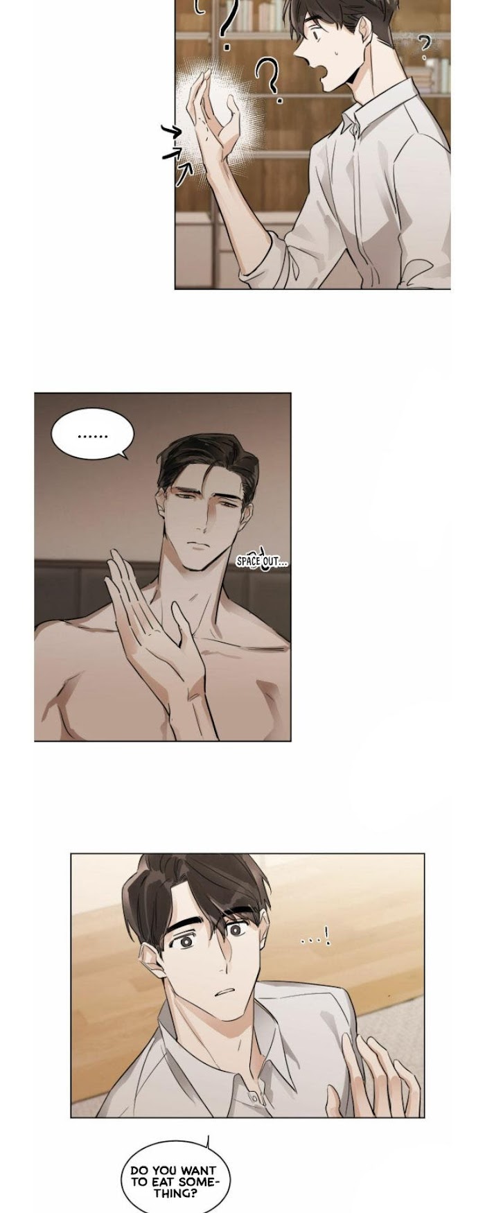 Read Cold-Blooded Beast chapter 5 image 9 on Lezhin