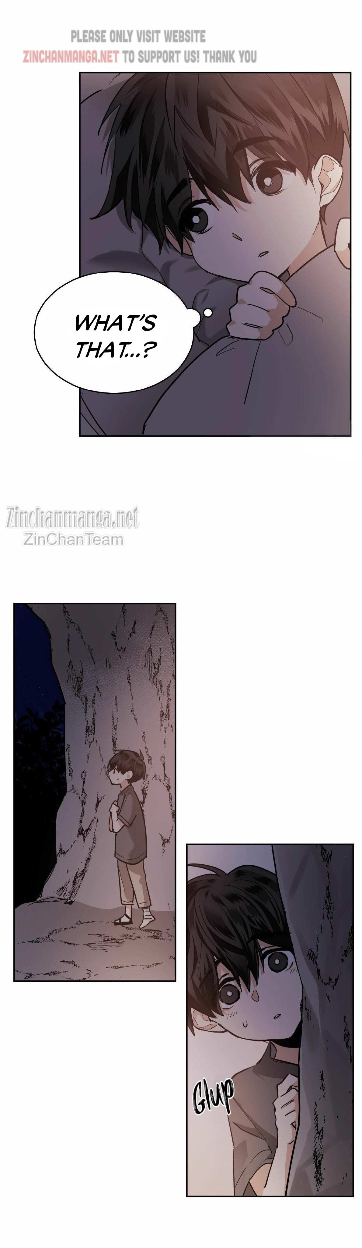 Read Cold-Blooded Beast chapter 50 image 1 on Lezhin