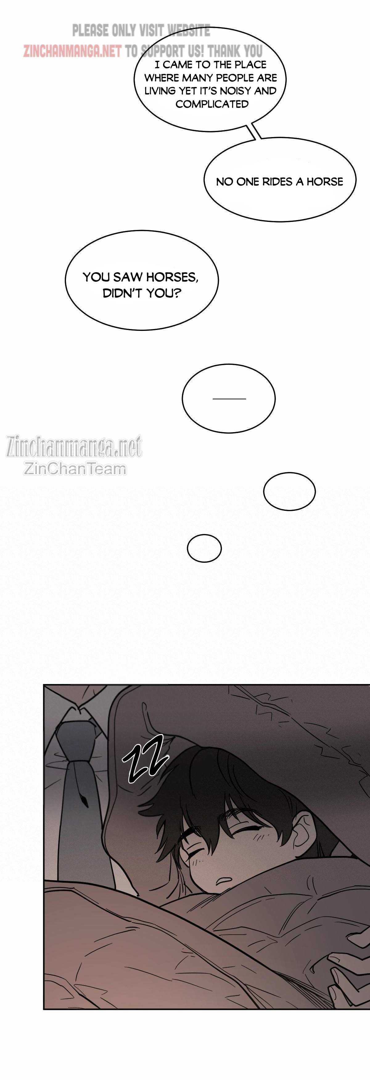 Read Cold-Blooded Beast chapter 50 image 14 on Lezhin