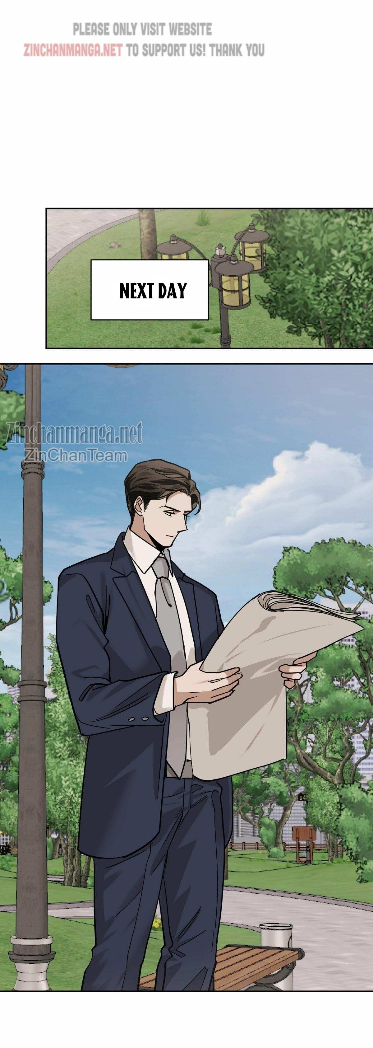 Read Cold-Blooded Beast chapter 50 image 15 on Lezhin