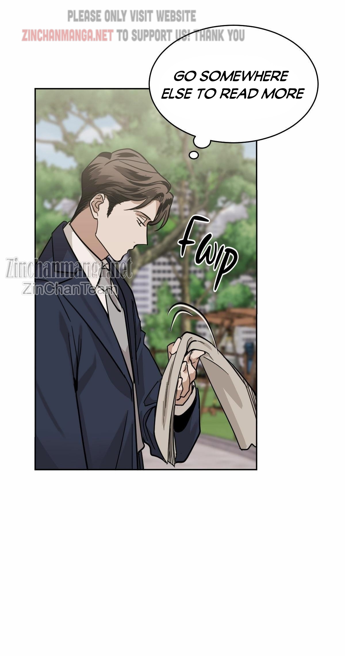 Read Cold-Blooded Beast chapter 50 image 17 on Lezhin