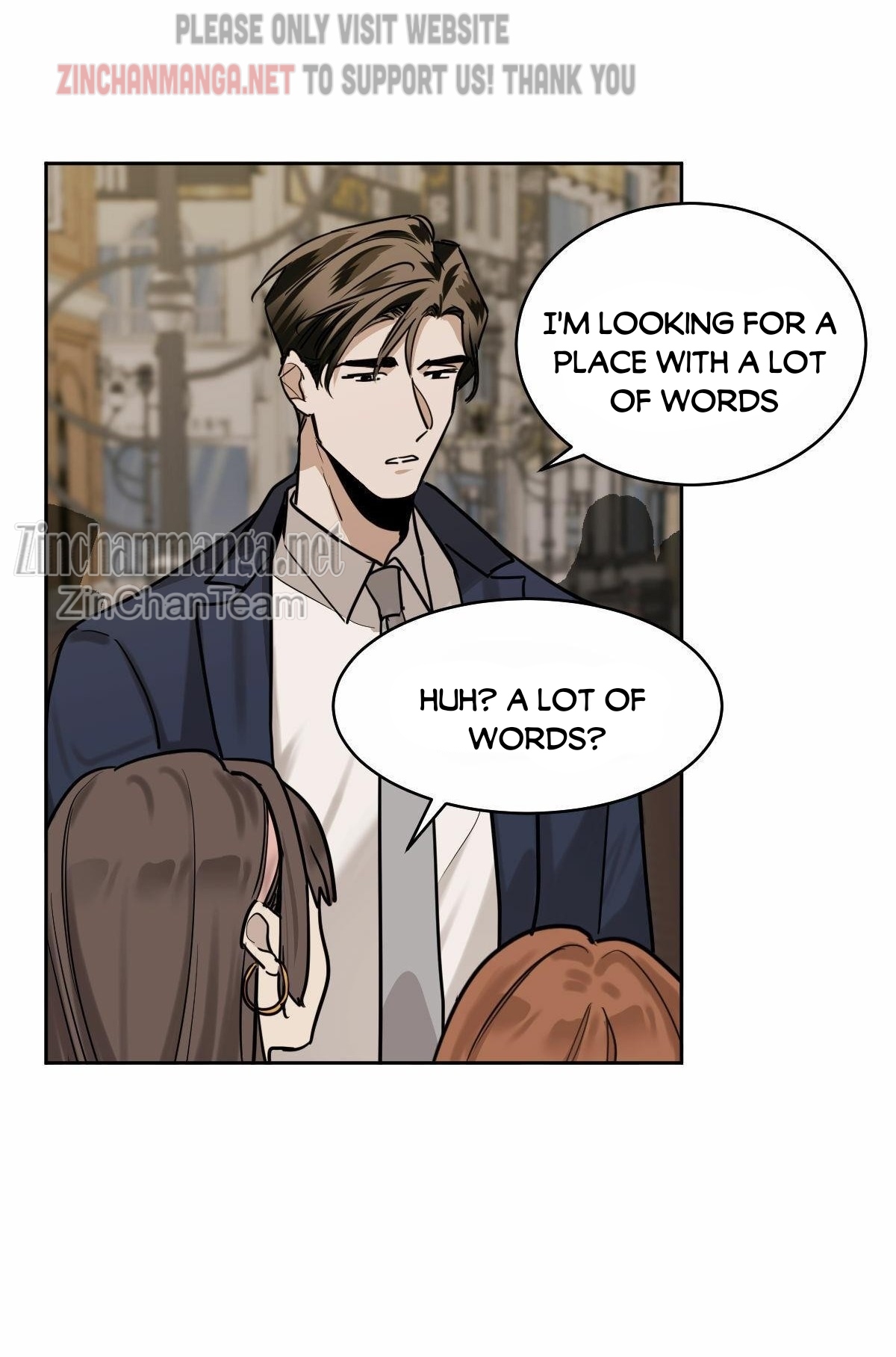 Read Cold-Blooded Beast chapter 50 image 21 on Lezhin